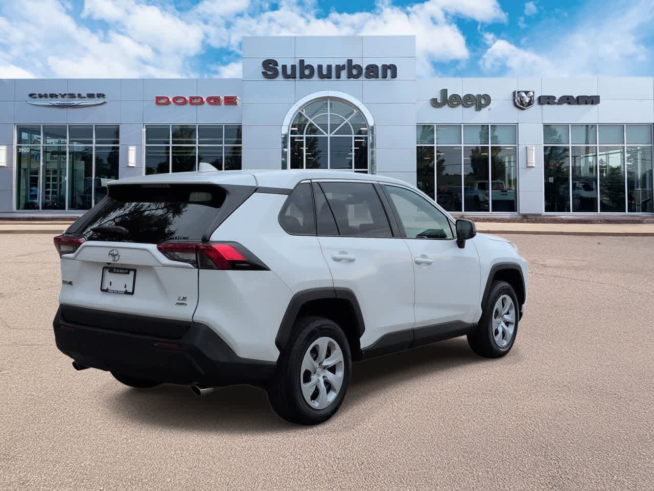 Thumbnail: 2024 Toyota RAV4 - 8