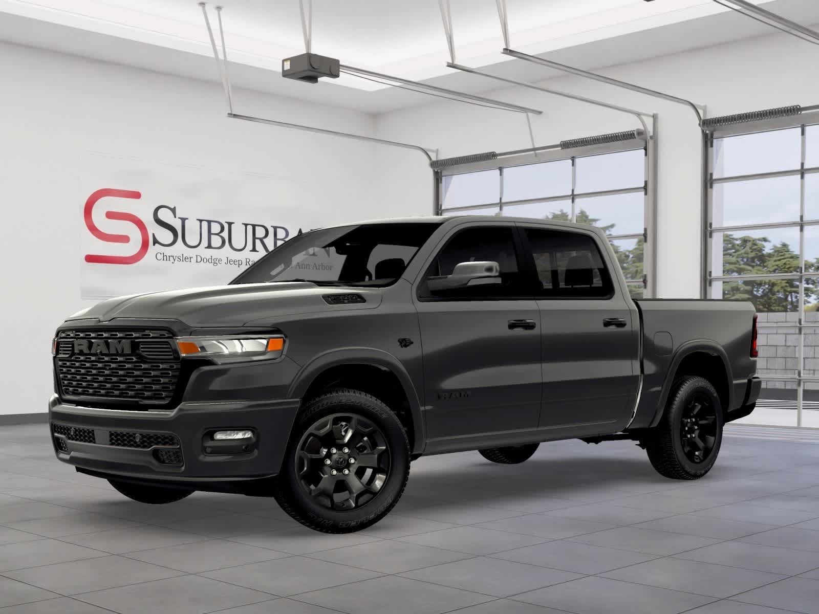 2026 Ram 1500 Big Horn photo 2