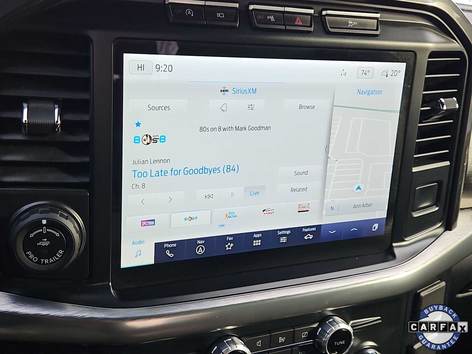 Thumbnail: 2022 Ford F-150 - 33