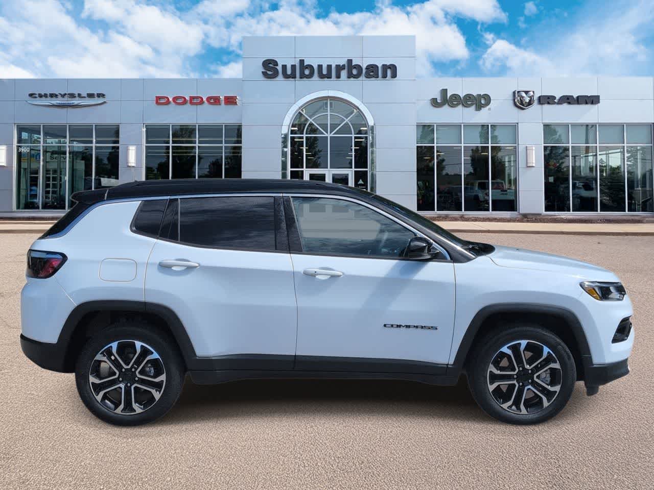 Thumbnail: 2023 Jeep Compass - 8