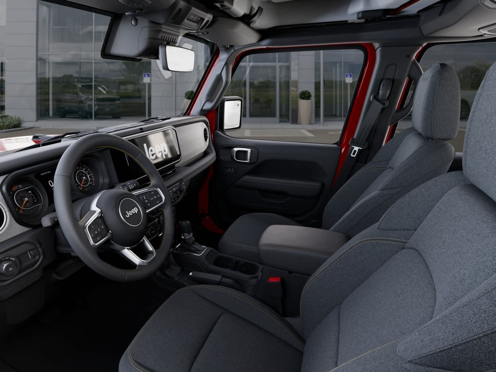 Thumbnail: 2026 Jeep Wrangler - 22