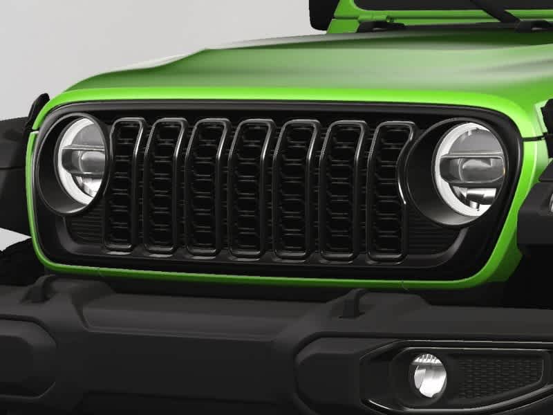 Thumbnail: 2025 Jeep Wrangler - 13