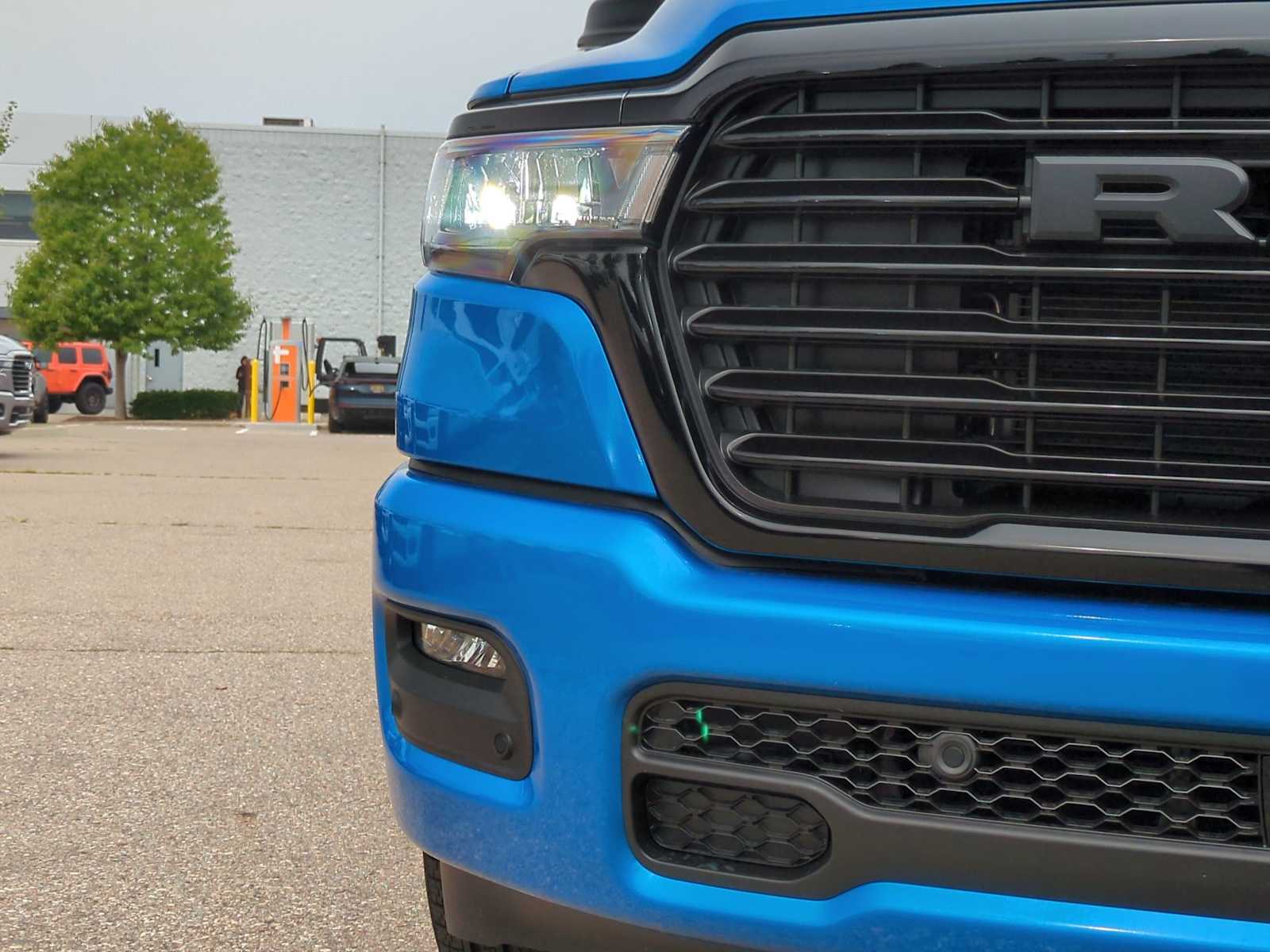 Thumbnail: 2026 RAM 1500 - 11