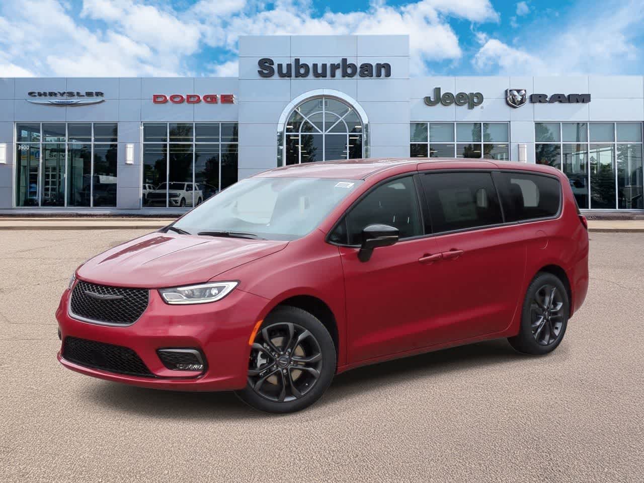 Thumbnail: 2026 Chrysler Pacifica - 1