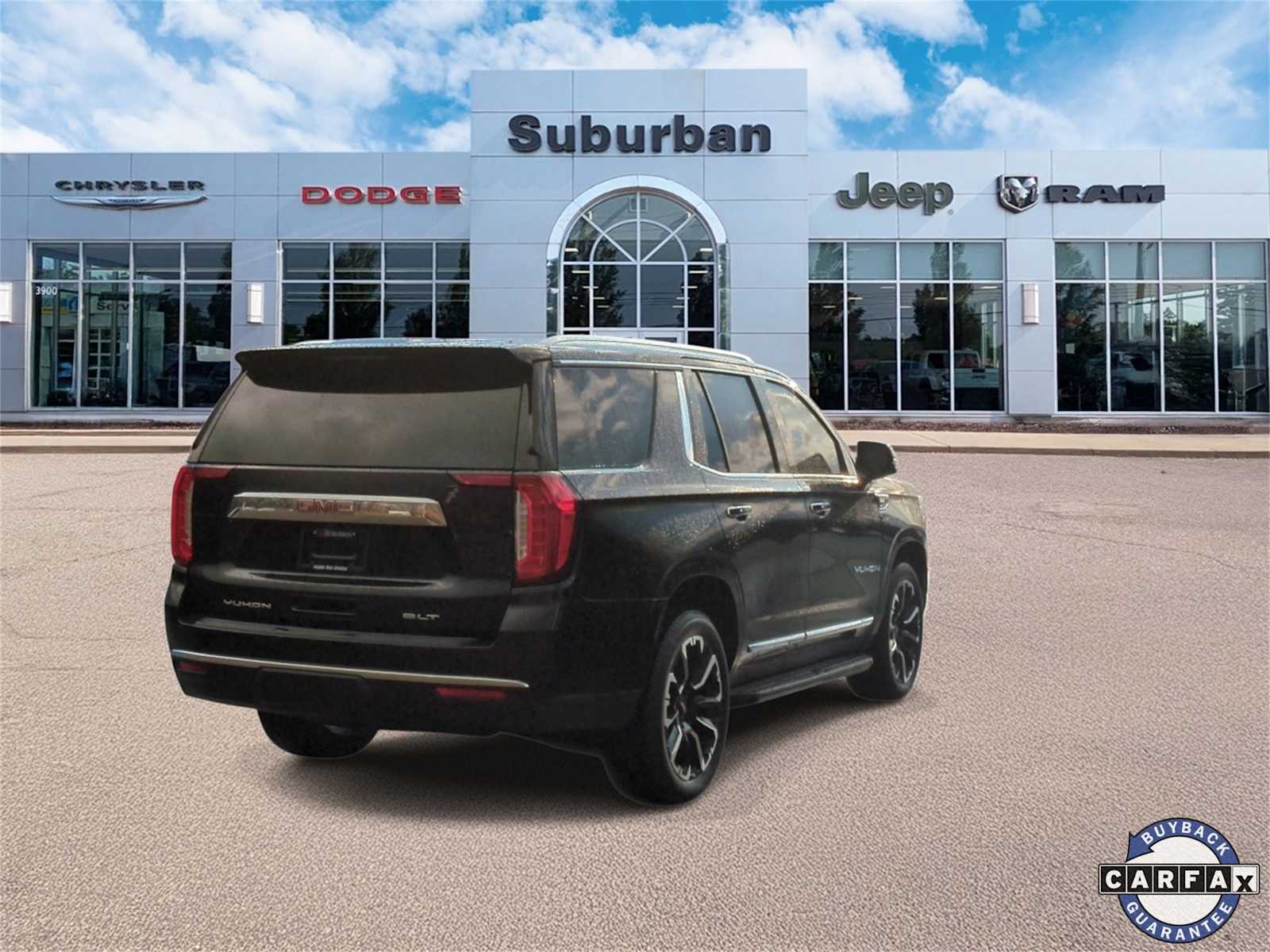 Thumbnail: 2022 GMC Yukon - 8