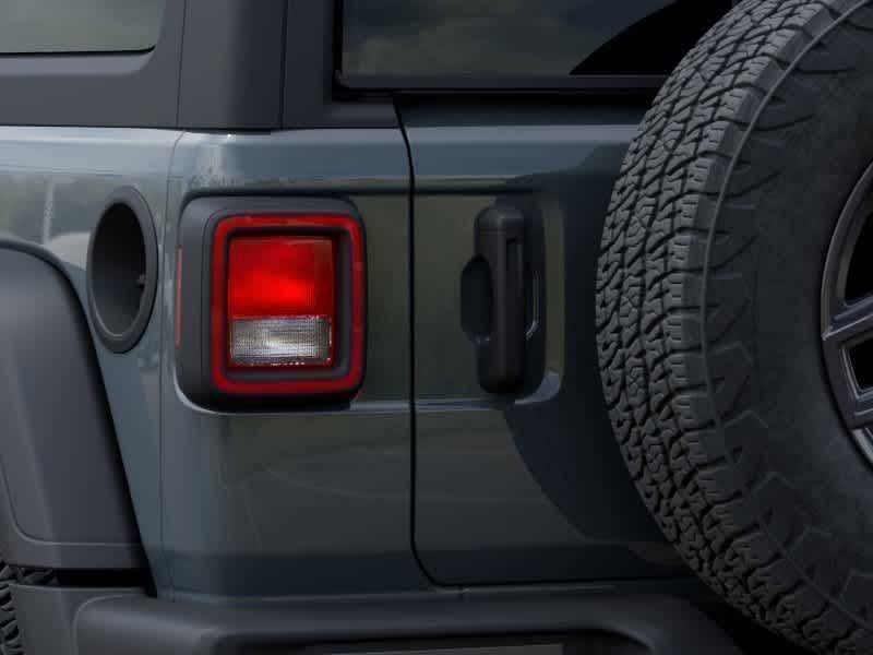 Thumbnail: 2026 Jeep Wrangler - 9