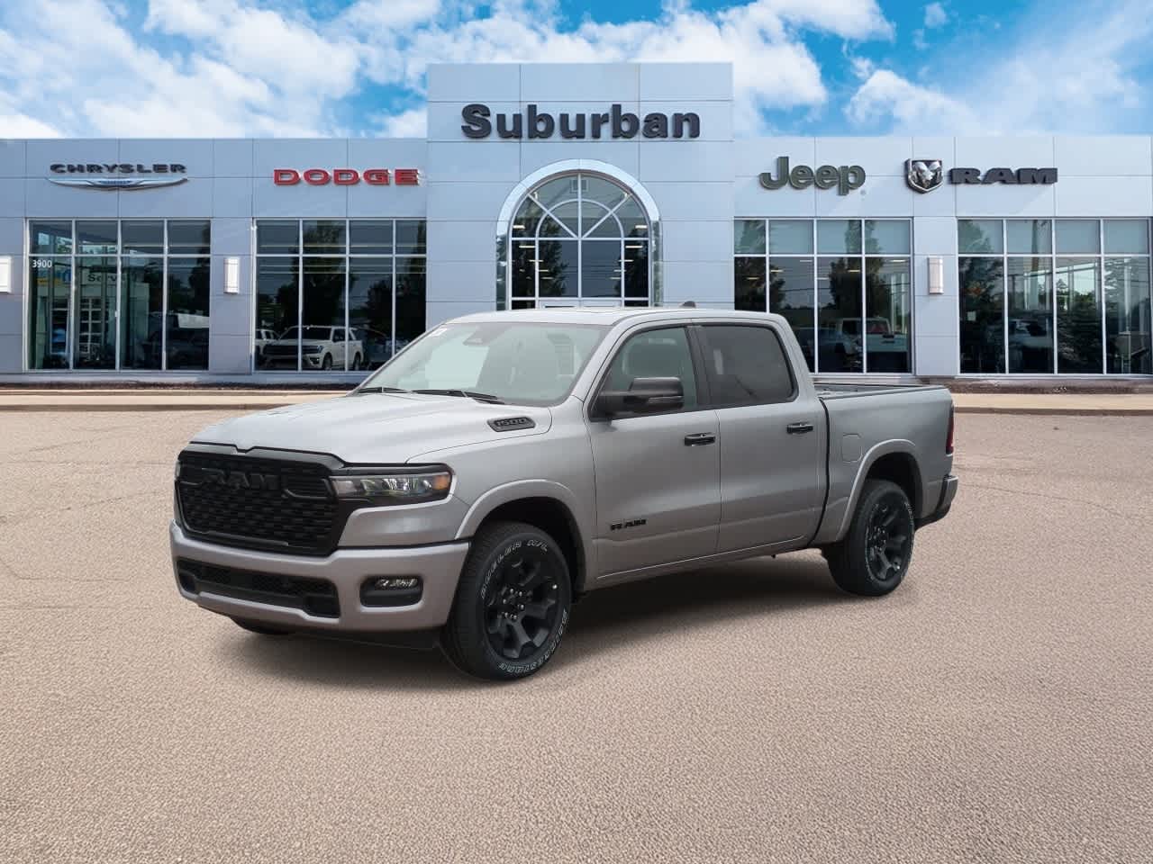 2026 Ram 1500 Big Horn photo 2