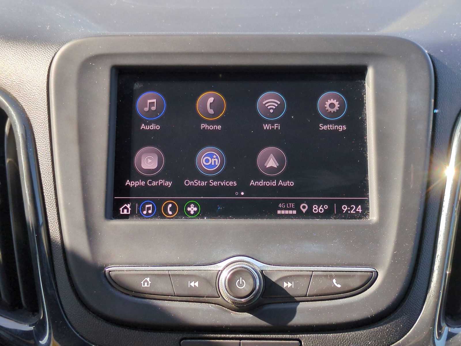 Thumbnail: 2022 Chevrolet Equinox - 29