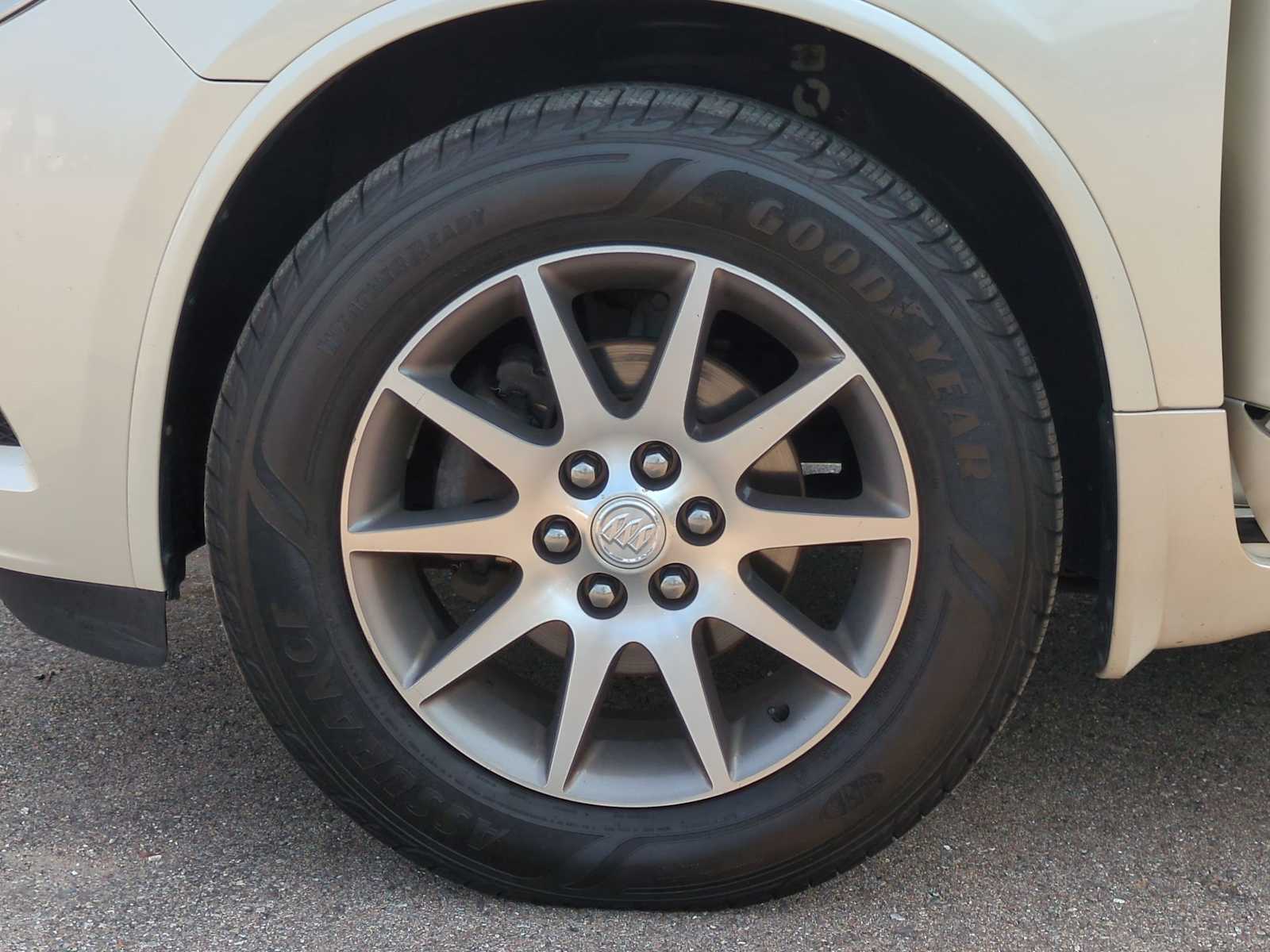 Thumbnail: 2013 Buick Enclave - 14