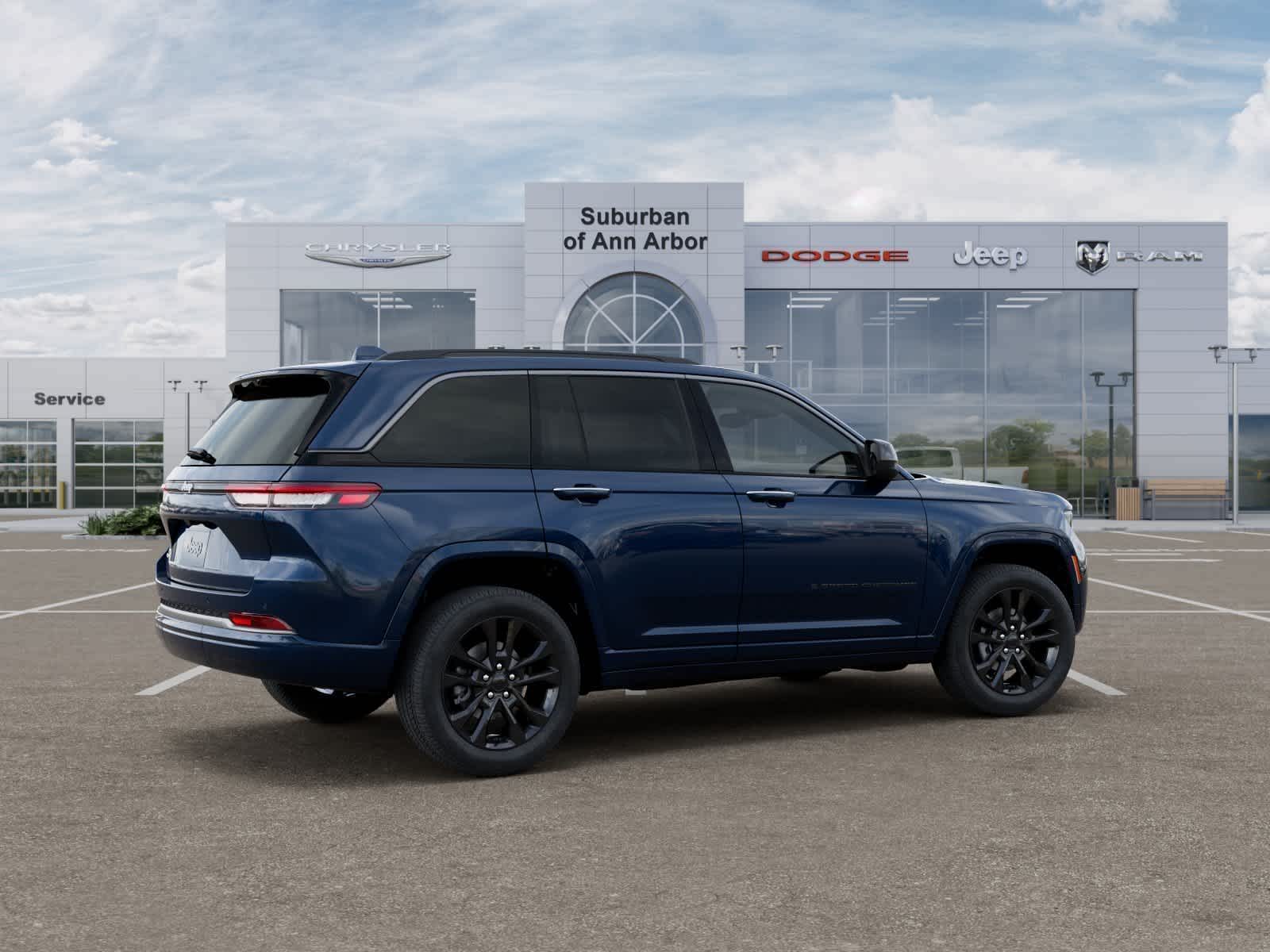Thumbnail: 2026 Jeep Grand Cherokee - 4