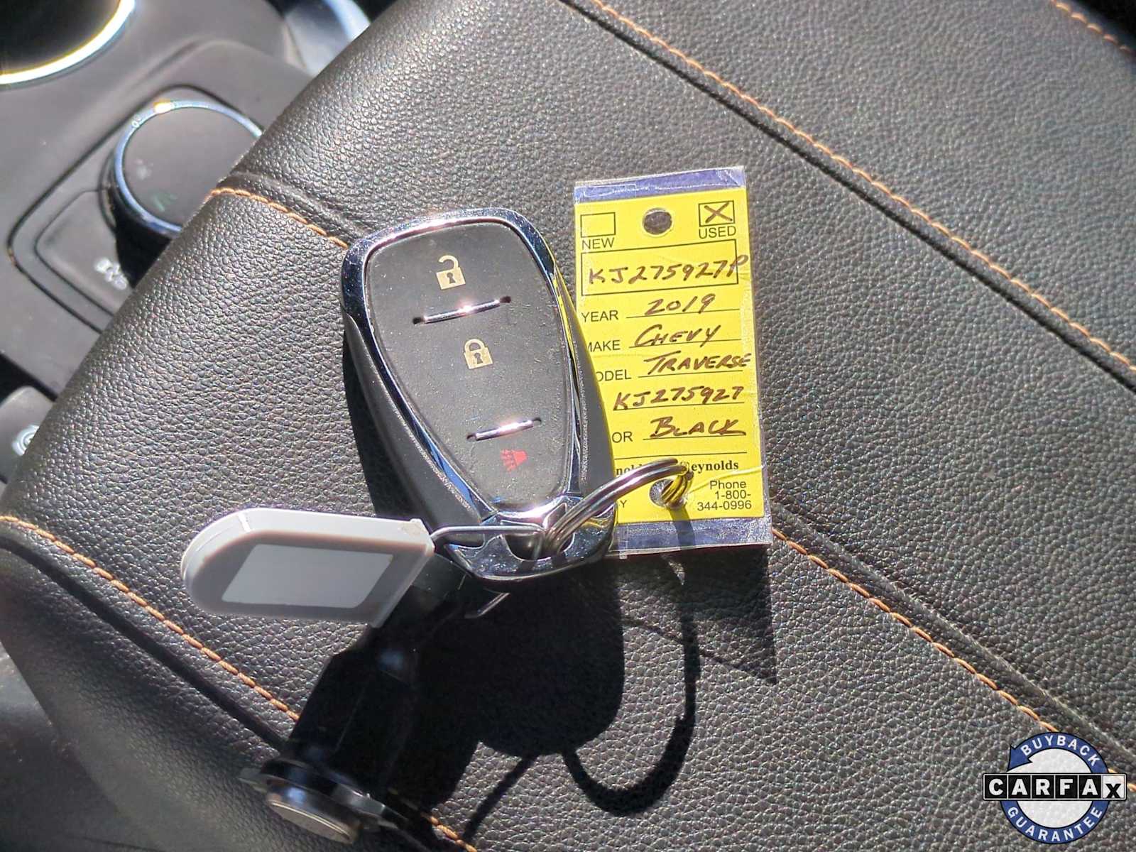 Thumbnail: 2019 Chevrolet Traverse - 33