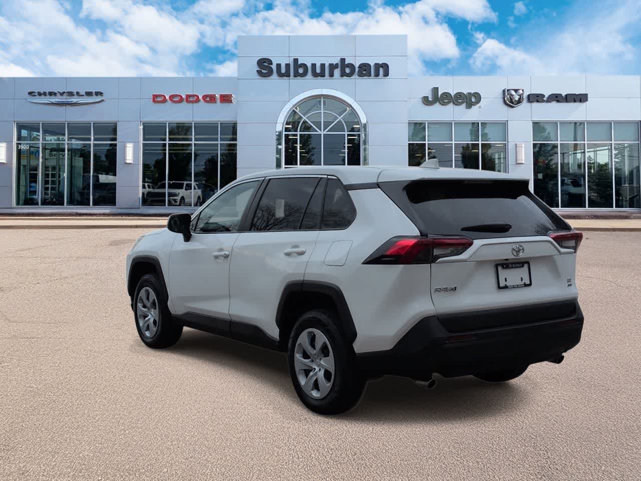 Thumbnail: 2024 Toyota RAV4 - 6