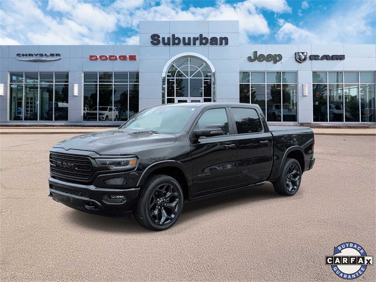 Thumbnail: 2024 RAM 1500 - 4