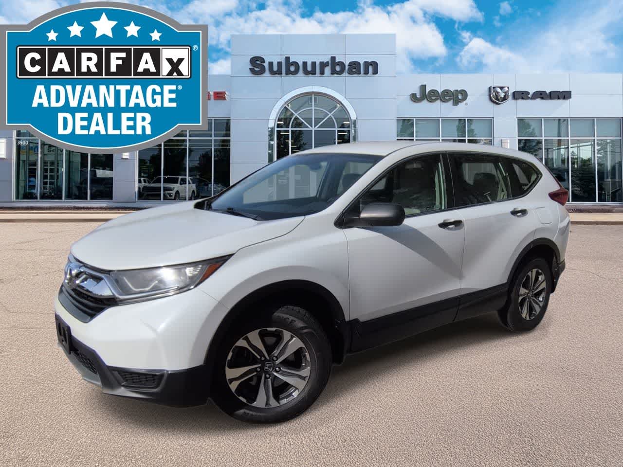 Thumbnail: 2019 Honda CR-V - 1