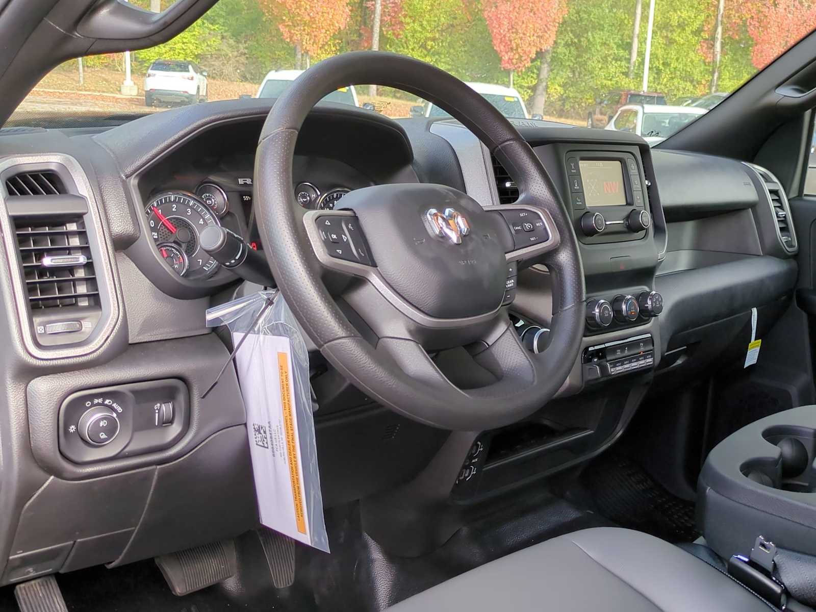 Thumbnail: 2024 RAM 3500 - 10