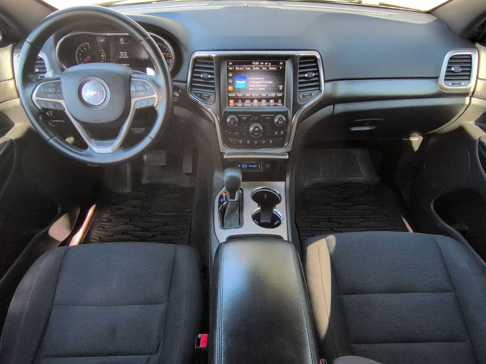 Thumbnail: 2016 Jeep Grand Cherokee - 16