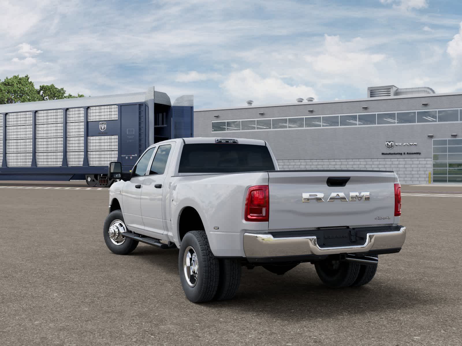 Thumbnail: 2026 RAM 3500 - 3