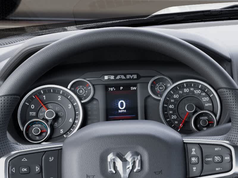 Thumbnail: 2026 RAM 3500 - 17