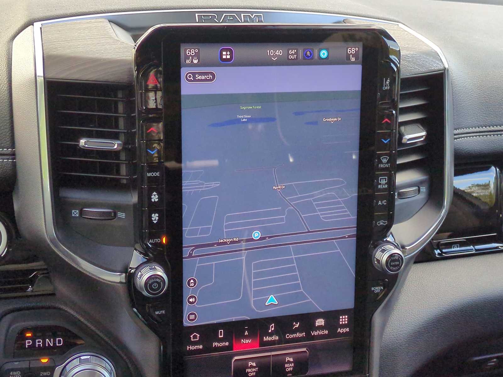 Thumbnail: 2026 RAM 1500 - 30