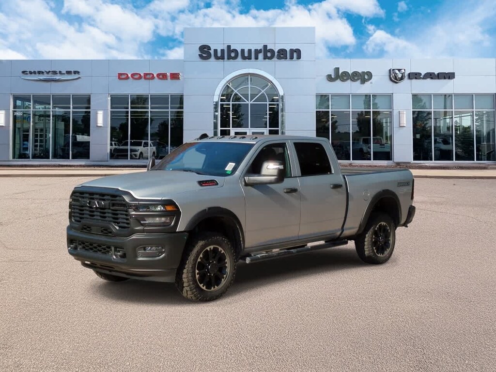 New 2026 Ram 2500 Tradesman Pickup