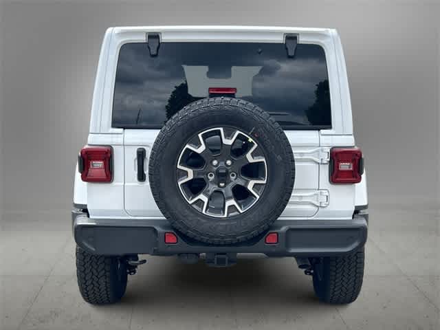 2024 Jeep Wrangler Sahara 6