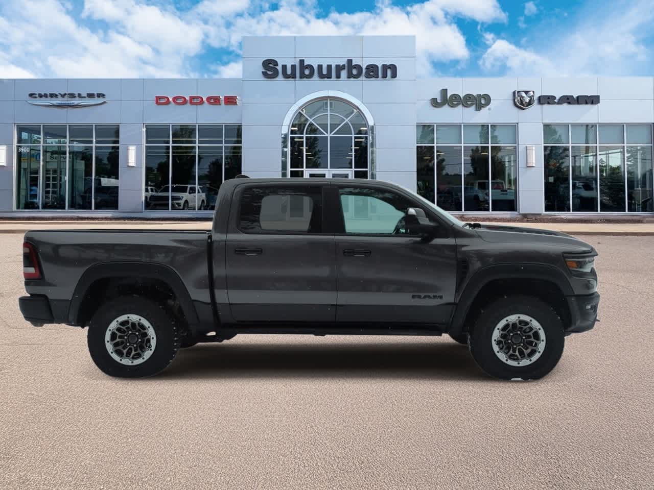 Thumbnail: 2023 RAM 1500 - 9