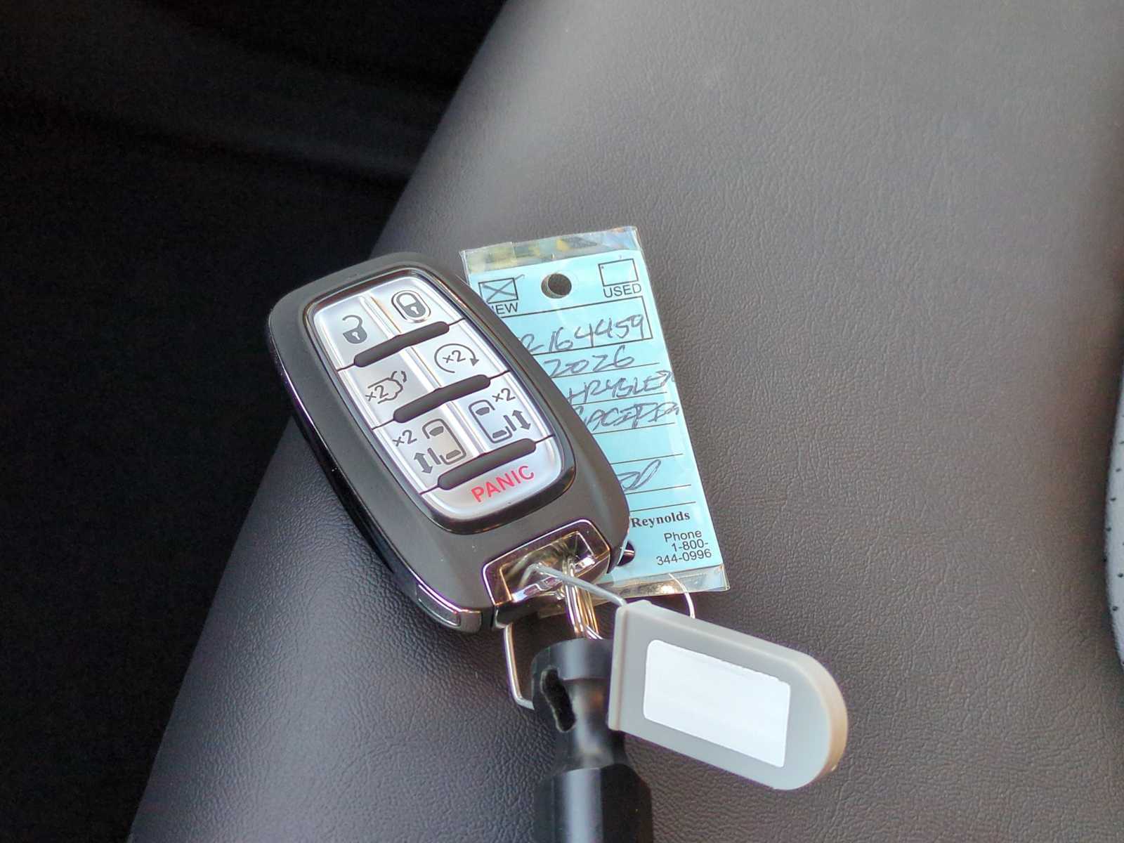 Thumbnail: 2026 Chrysler Pacifica - 33