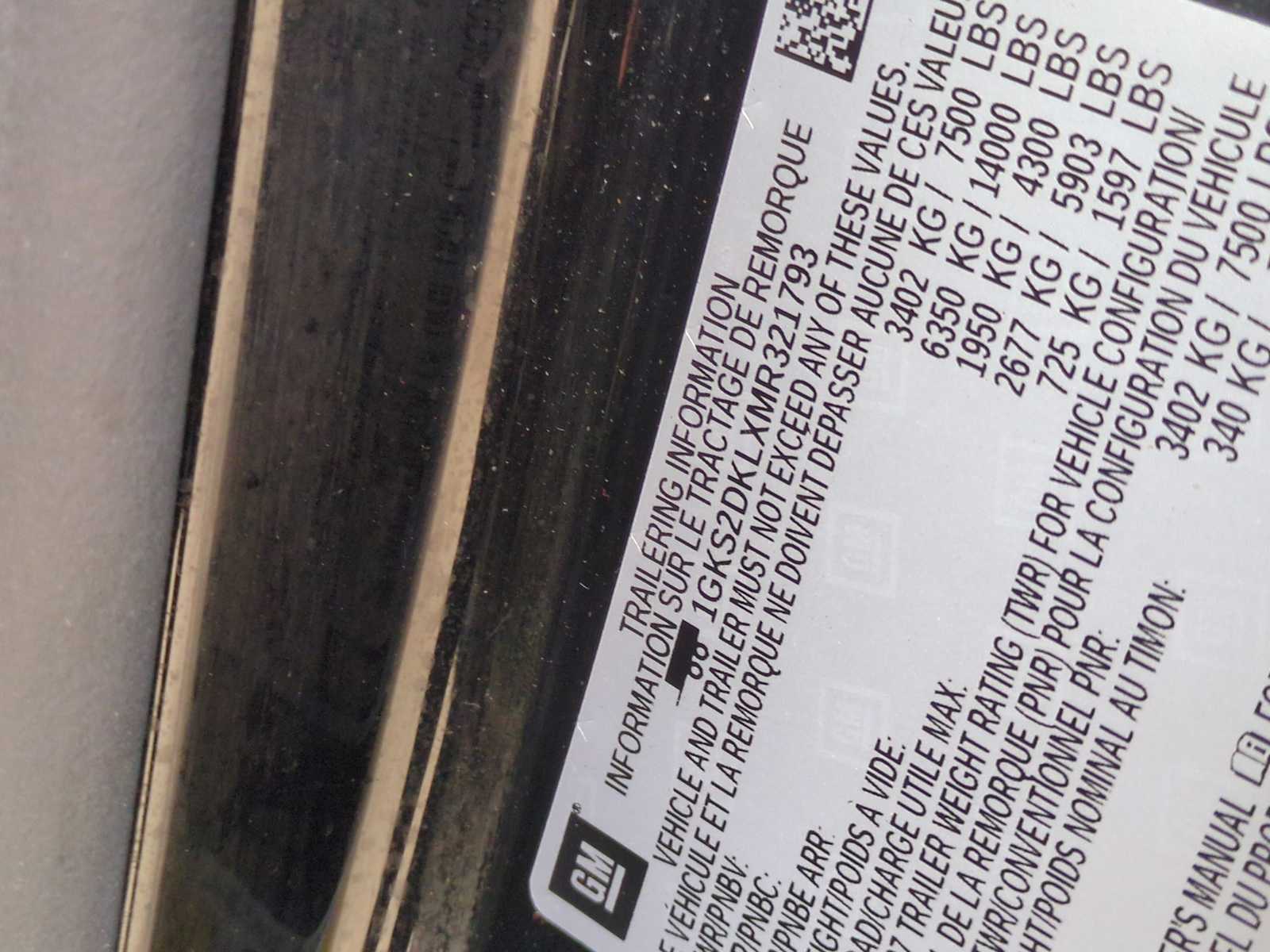 Thumbnail: 2021 GMC Yukon - 35