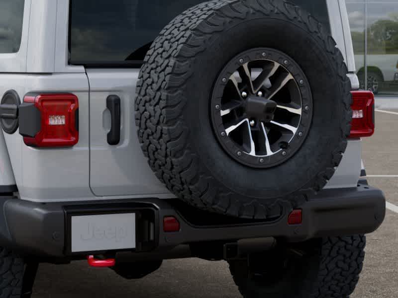 Thumbnail: 2026 Jeep Wrangler - 13