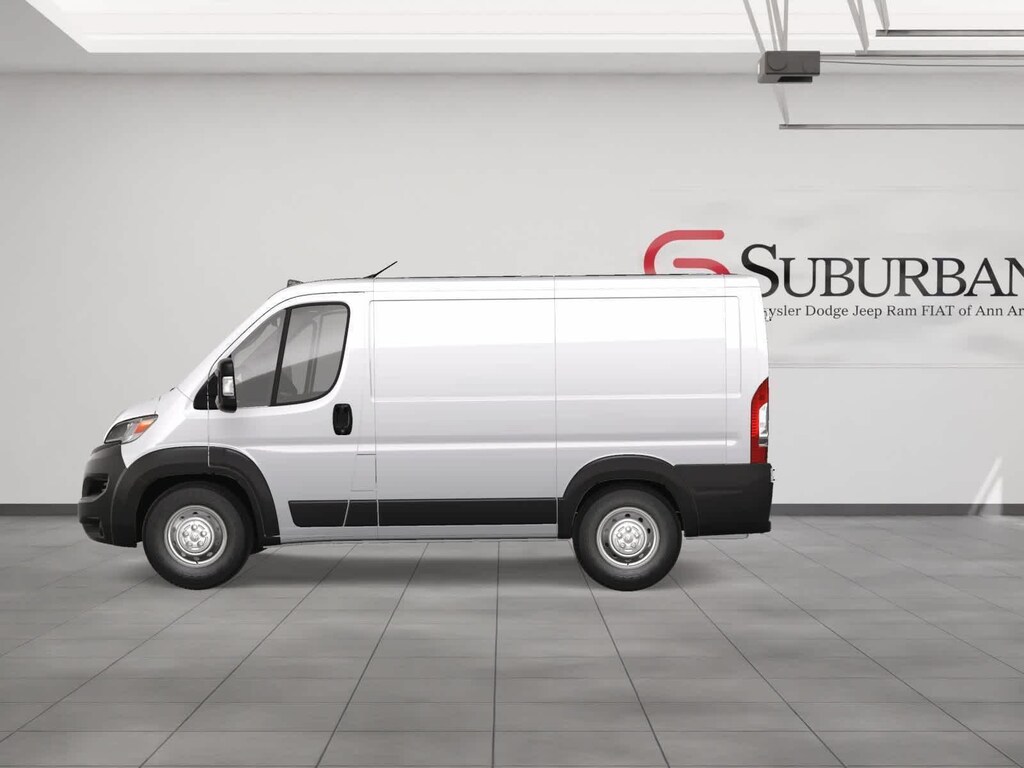 New 2025 Ram Promaster Tradesman Cargo Van