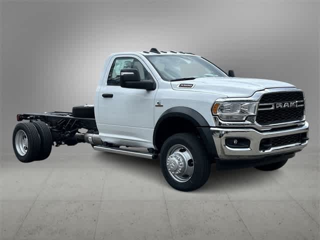 Thumbnail: 2024 RAM 5500 - 9