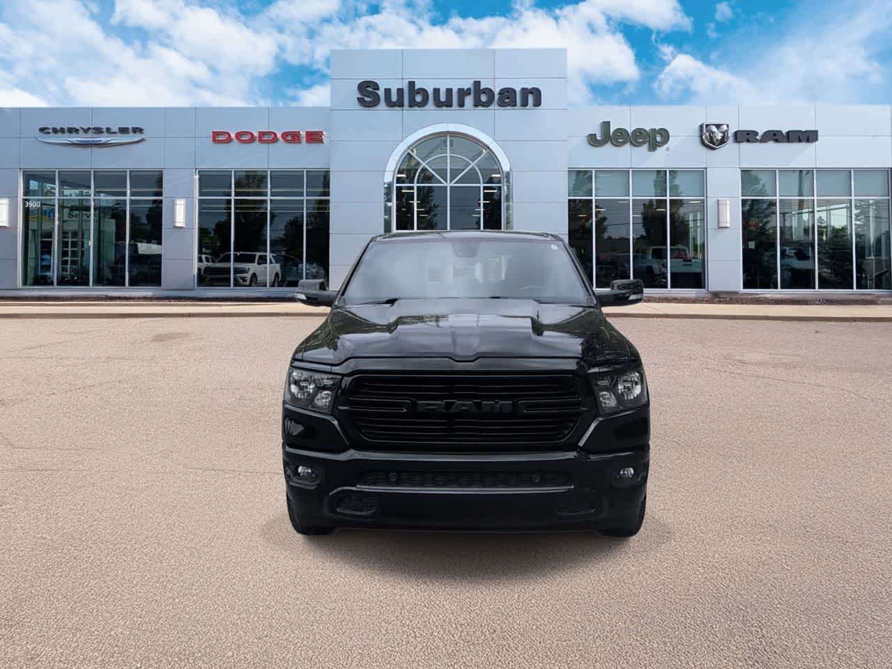 Thumbnail: 2019 RAM 1500 - 3