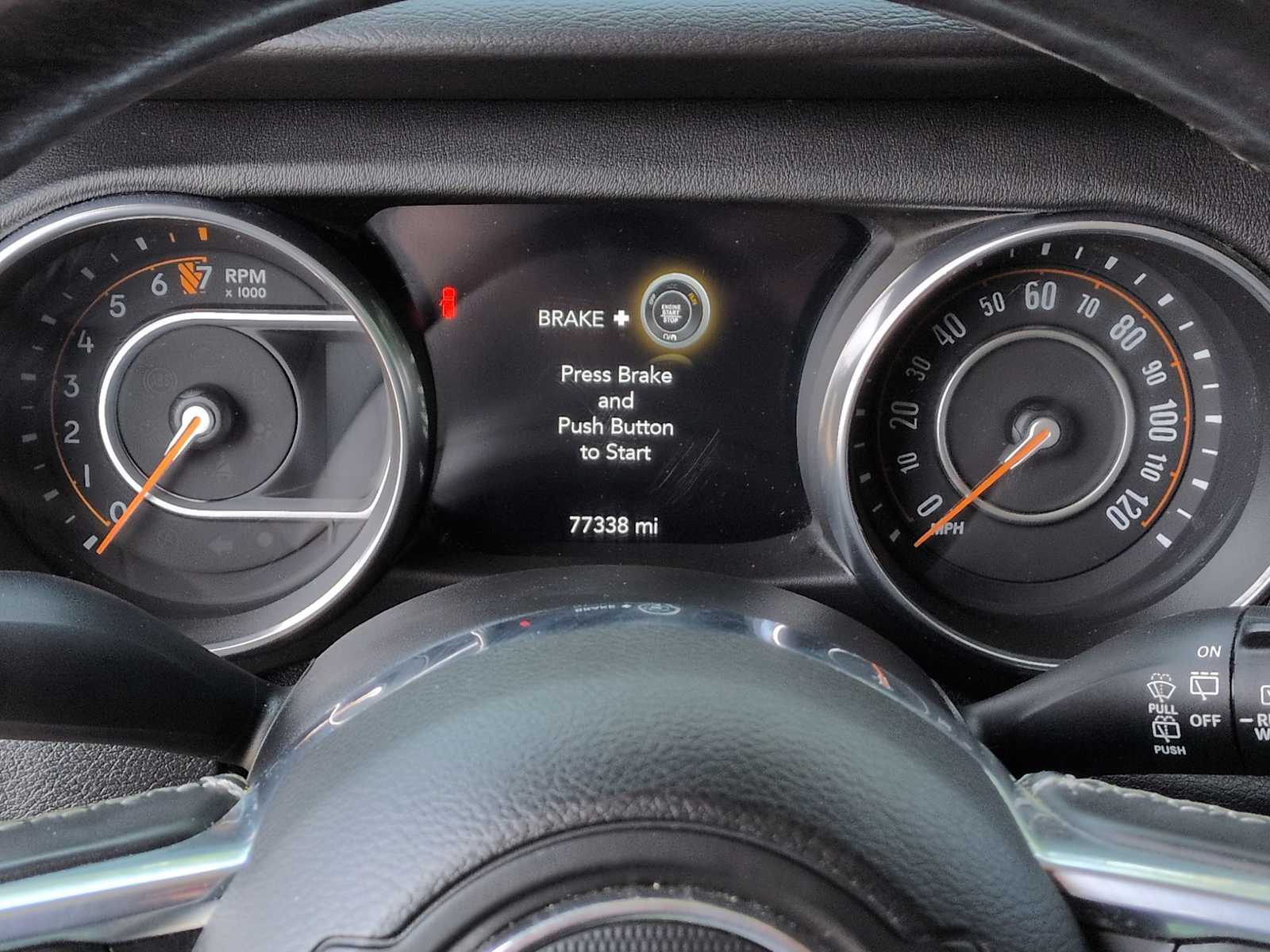 Thumbnail: 2018 Jeep Wrangler - 32