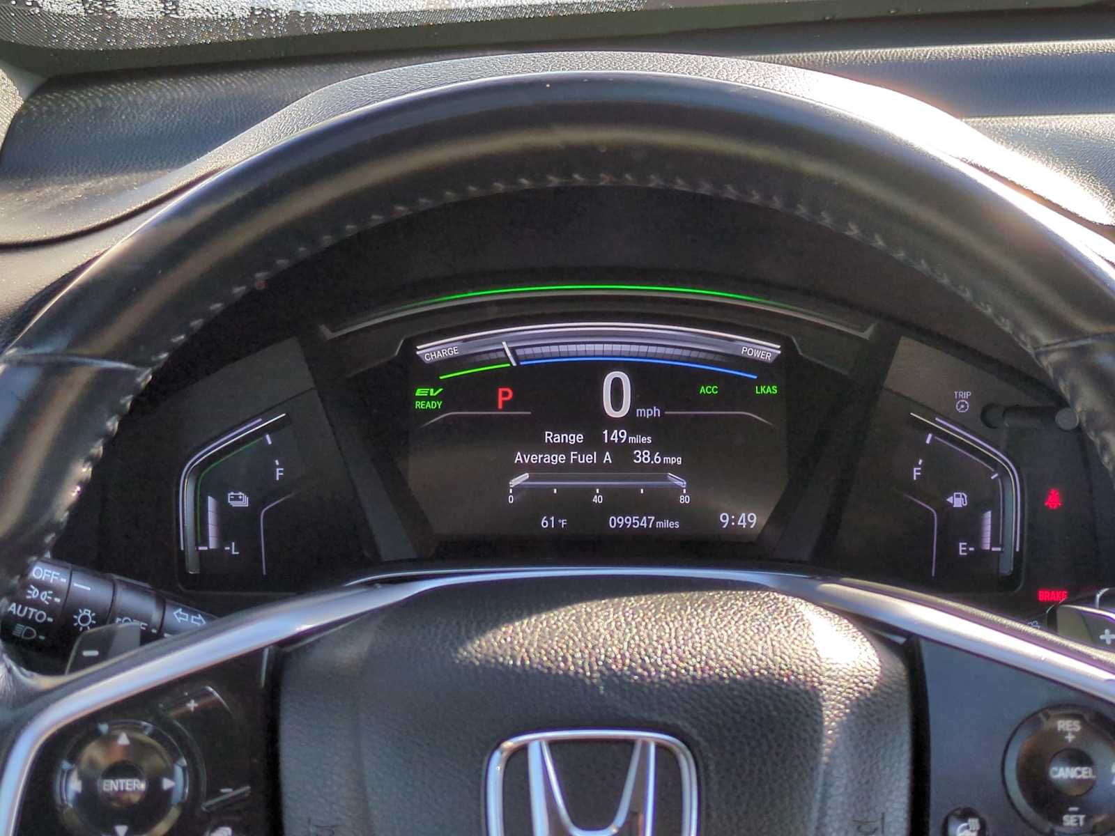 Thumbnail: 2022 Honda CR-V - 35