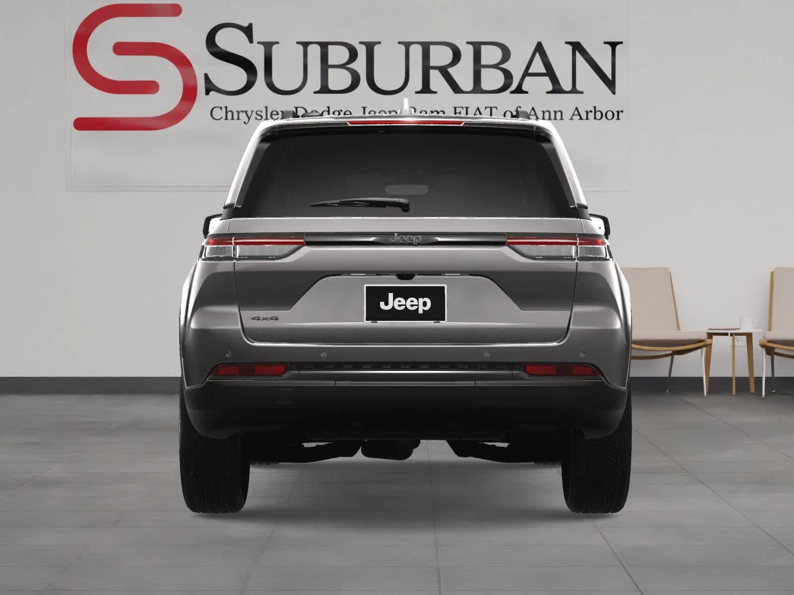 Thumbnail: 2025 Jeep Grand Cherokee - 10