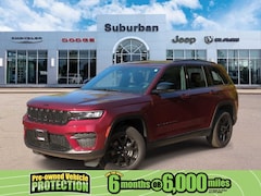 2024 Jeep Grand Cherokee Laredo SUV