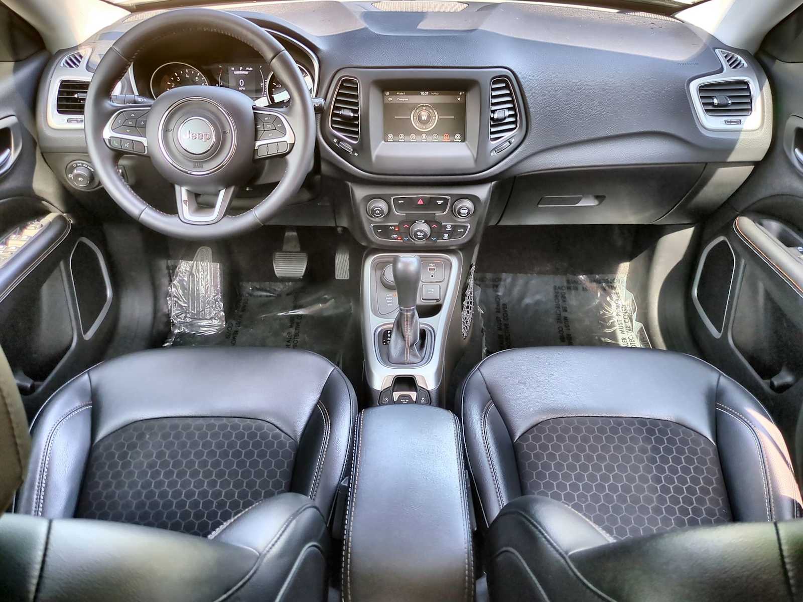 2019 Jeep Compass Latitude 16