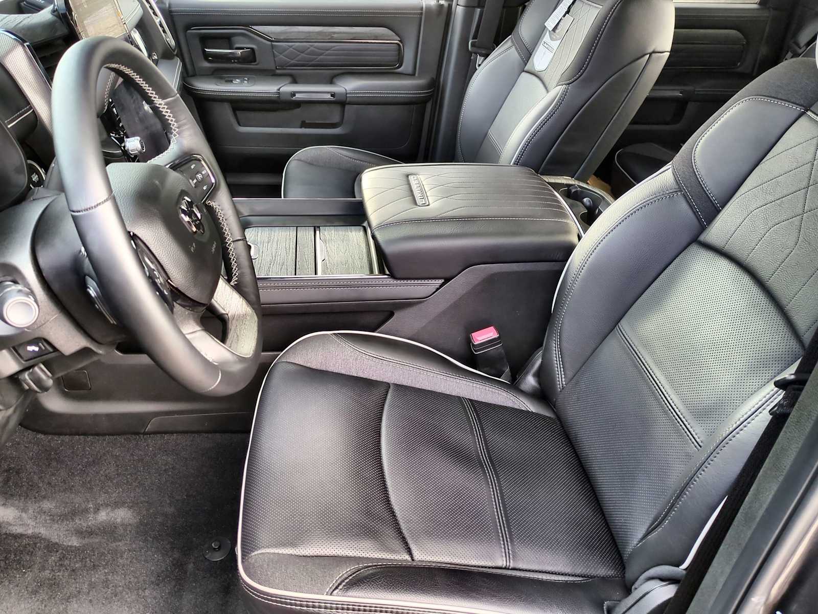 Thumbnail: 2025 RAM 3500 - 16