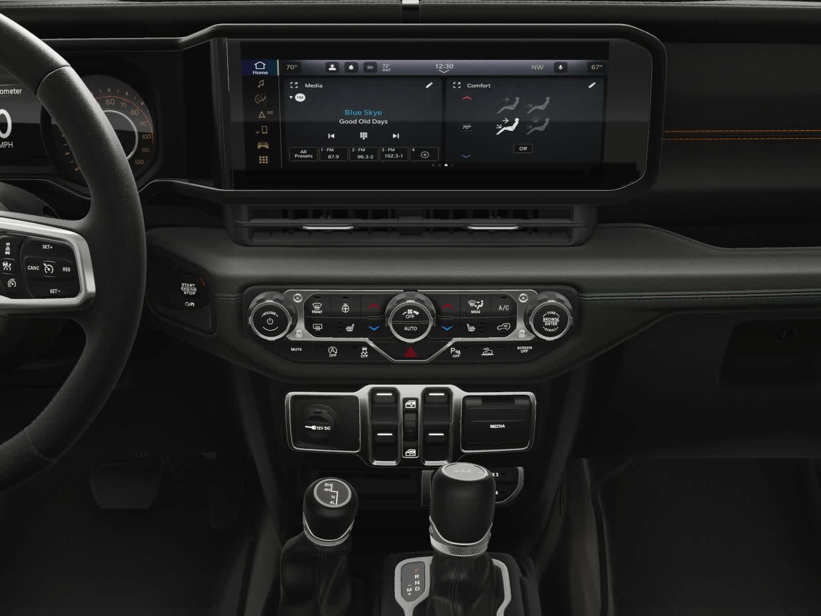 Thumbnail: 2025 Jeep Gladiator - 26