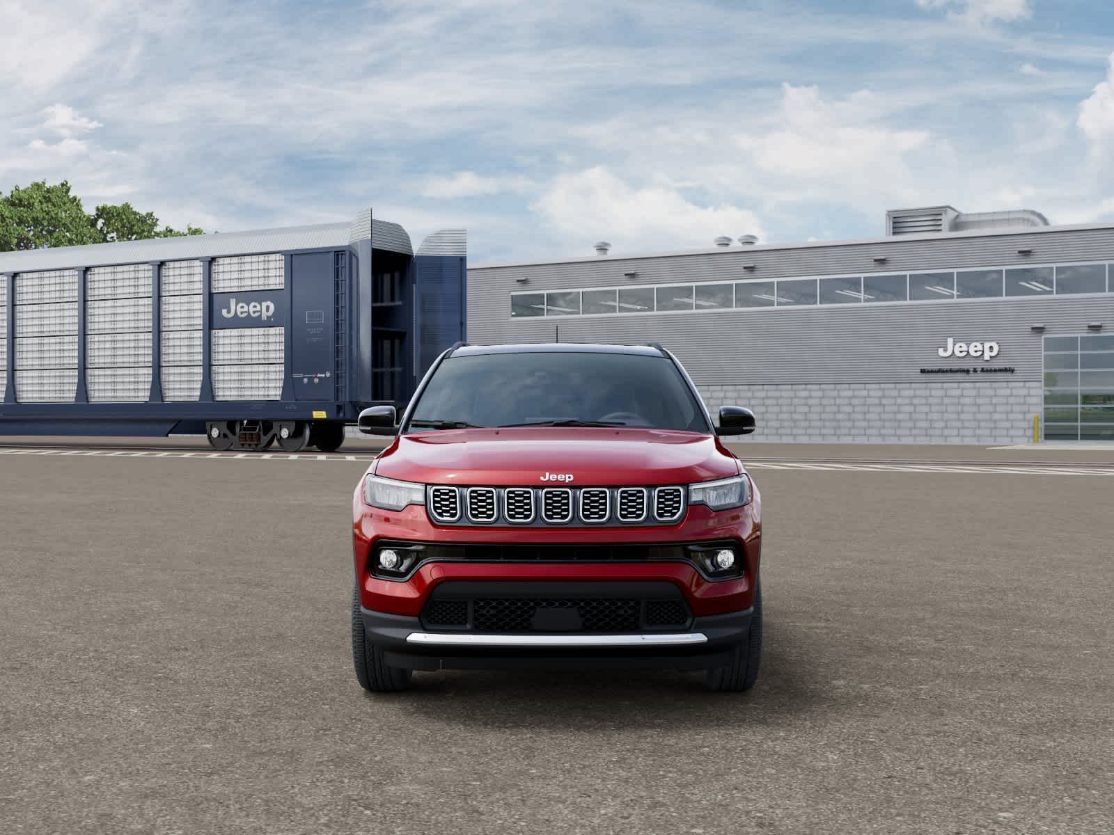 Thumbnail: 2026 Jeep Compass - 6
