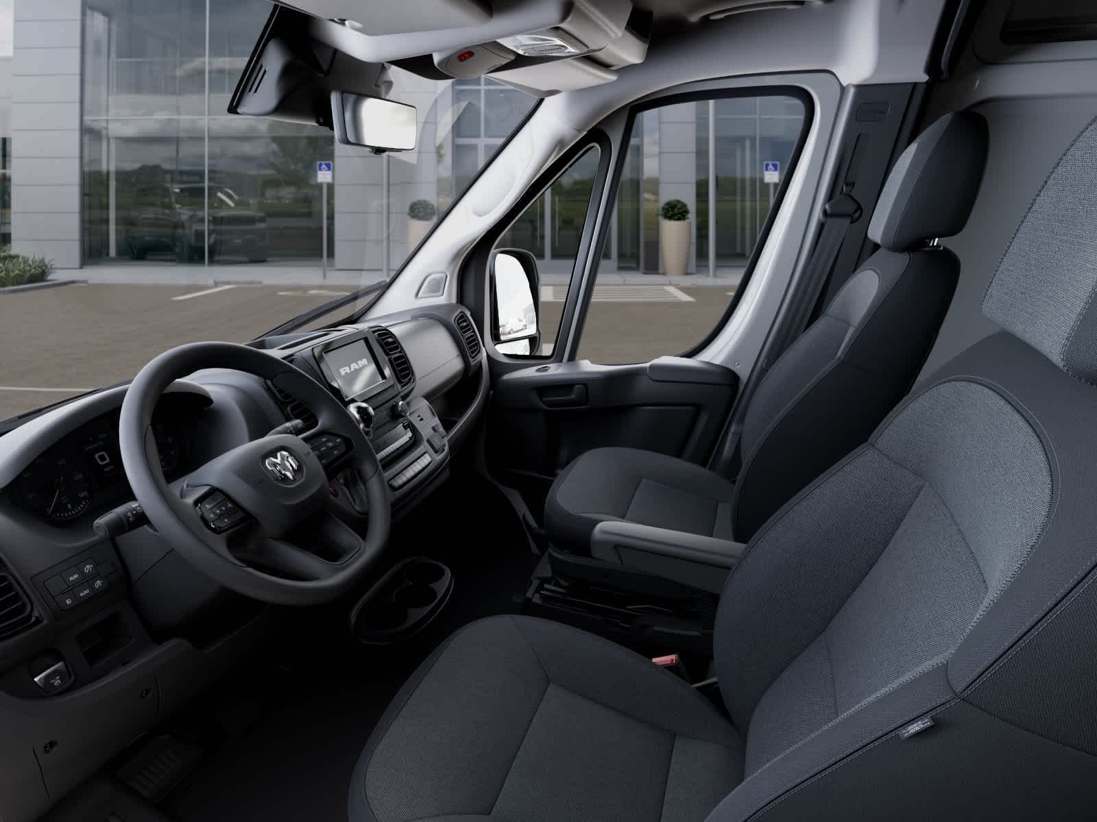 Thumbnail: 2026 RAM ProMaster - 22