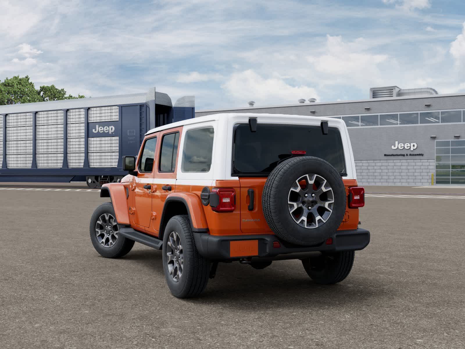 Thumbnail: 2026 Jeep Wrangler - 3