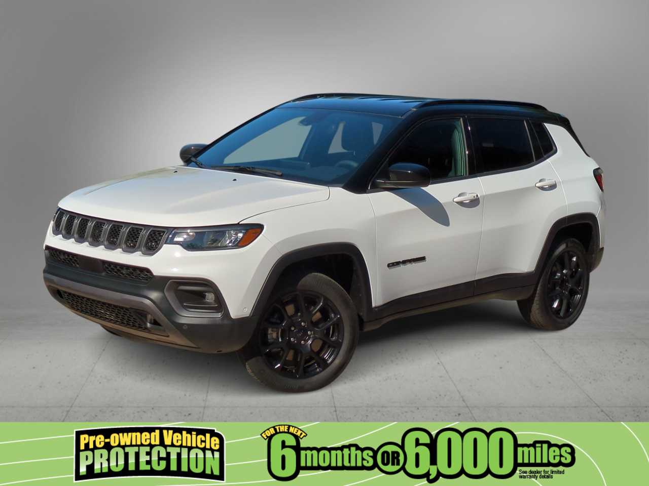 Thumbnail: 2023 Jeep Compass - 1