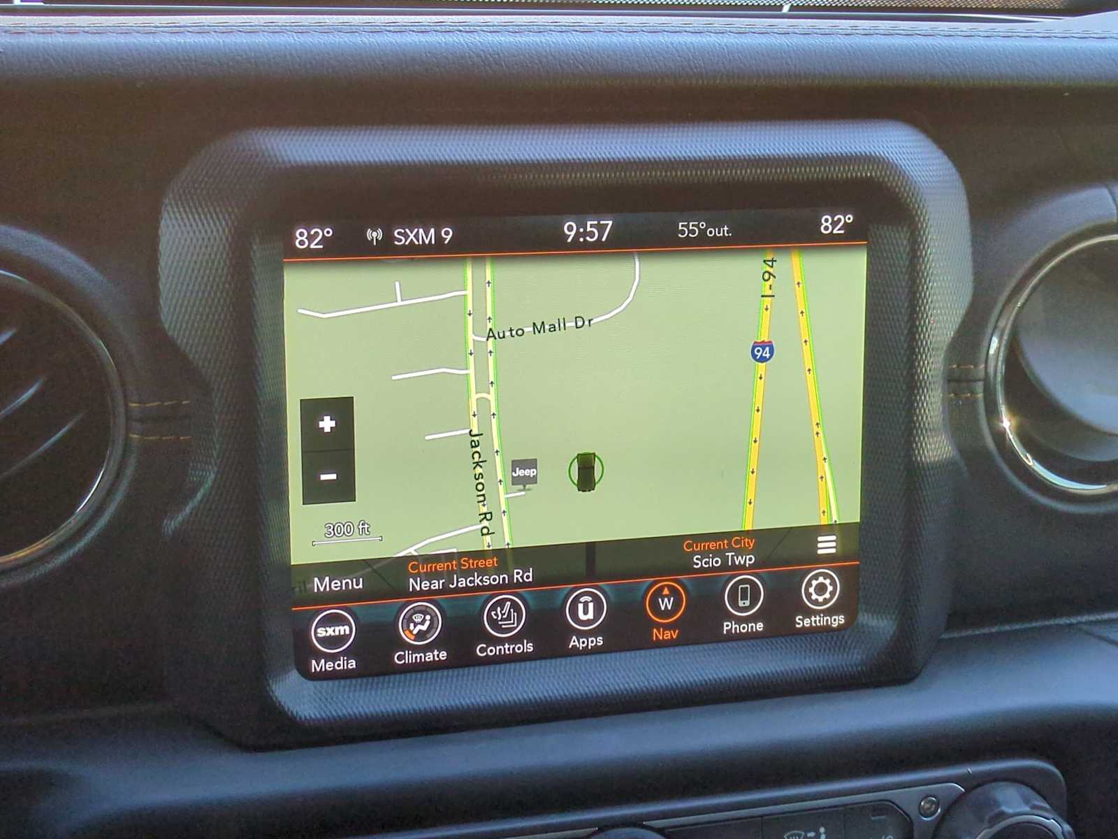 Thumbnail: 2021 Jeep Wrangler - 28