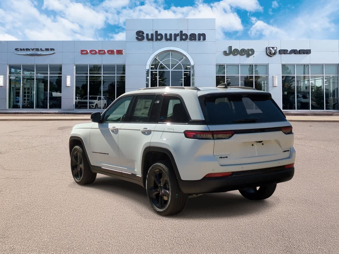 Thumbnail: 2025 Jeep Grand Cherokee - 6