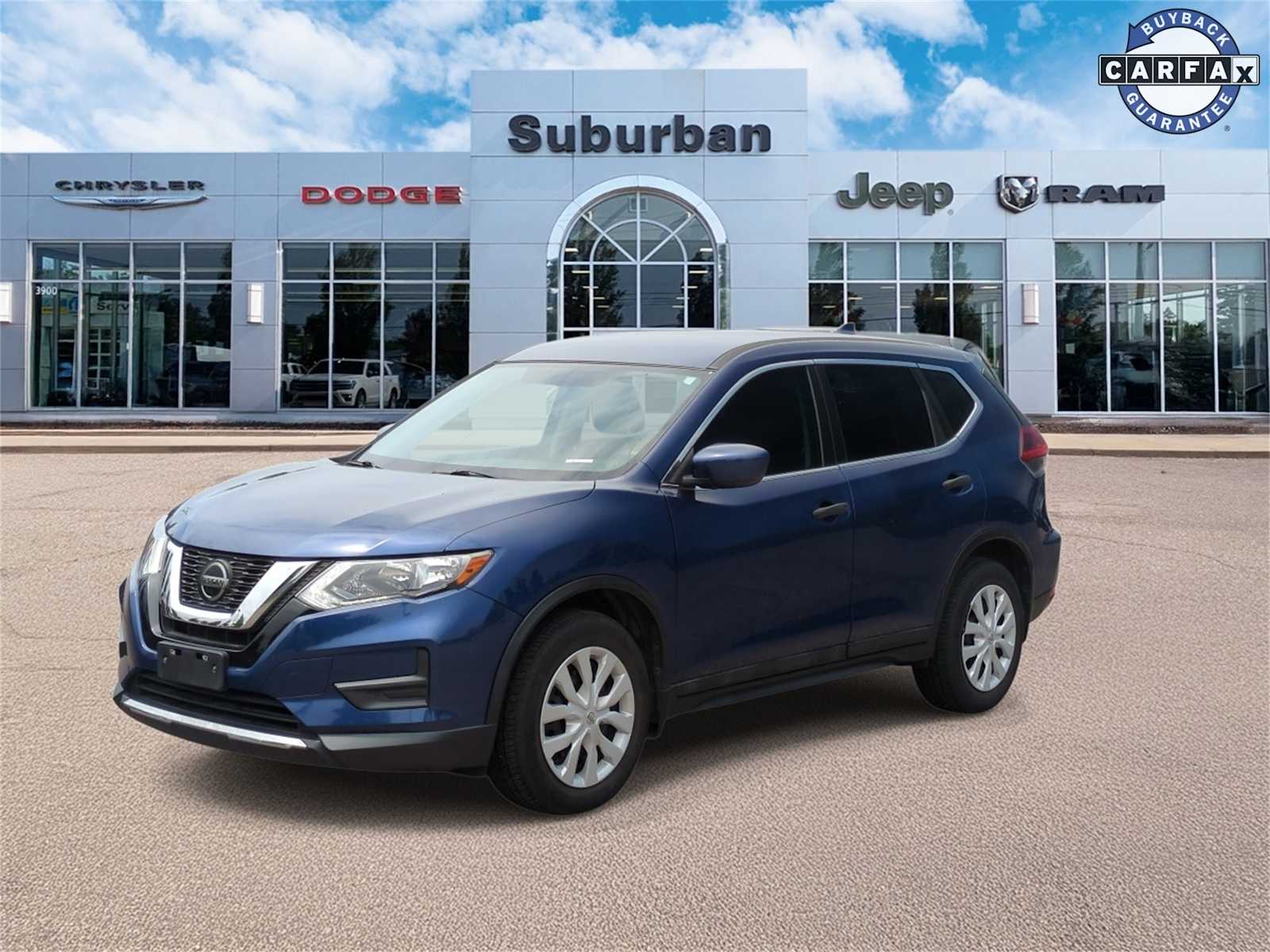 Thumbnail: 2018 Nissan Rogue - 4