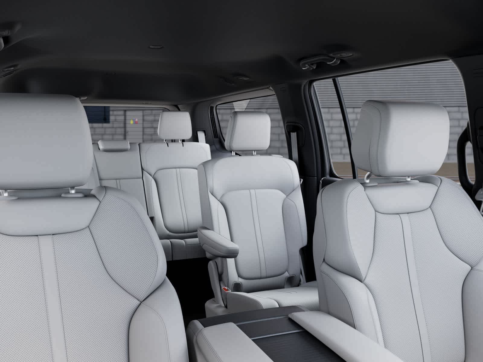 Thumbnail: 2026 Jeep Grand Wagoneer - 26