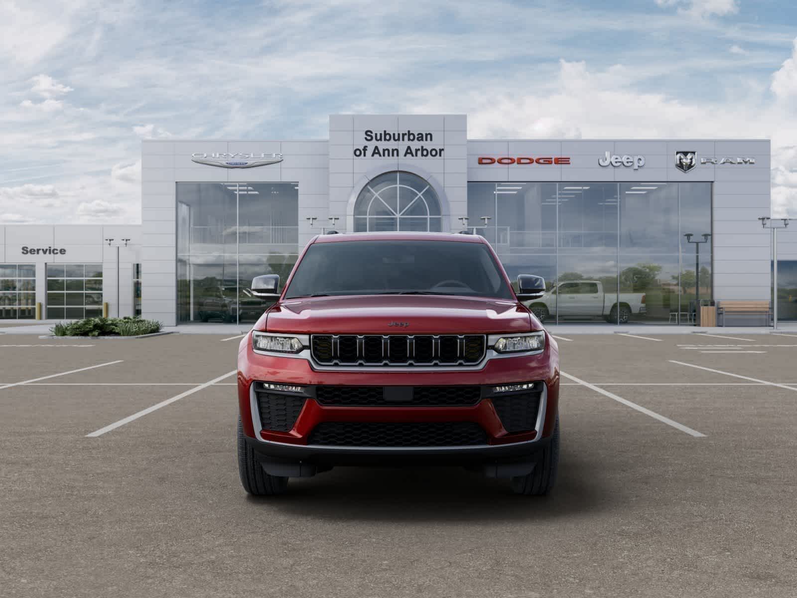 Thumbnail: 2026 Jeep Grand Cherokee - 6