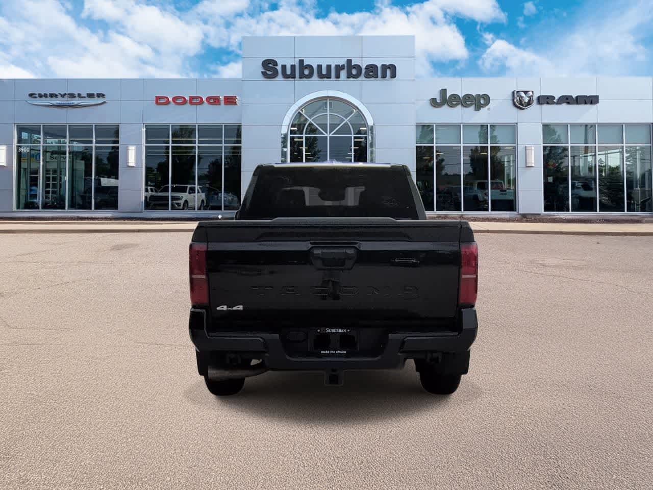 Thumbnail: 2026 Toyota Tacoma - 7