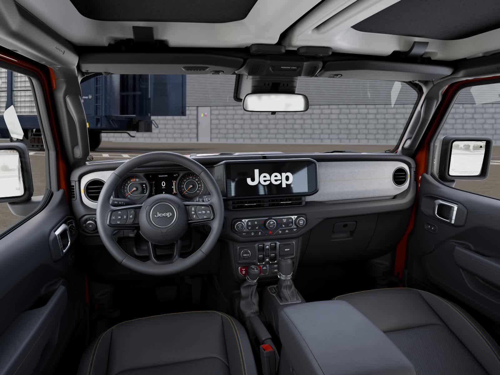 Thumbnail: 2026 Jeep Wrangler - 14
